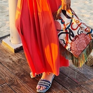 Elham Wagdi feet photo thumbnail