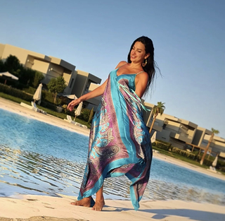 Elham Wagdi feet photo thumbnail