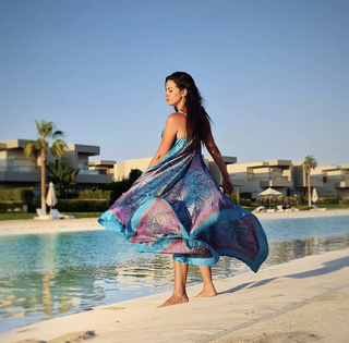 Elham Wagdi feet photo thumbnail