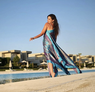 Elham Wagdi feet photo thumbnail