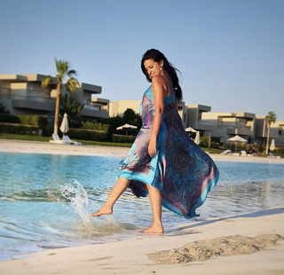 Elham Wagdi feet photo thumbnail