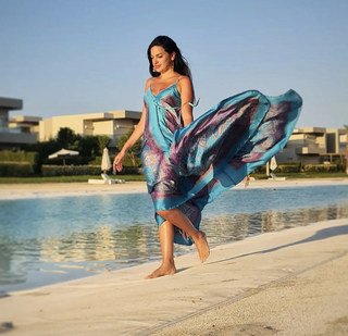 Elham Wagdi feet photo thumbnail