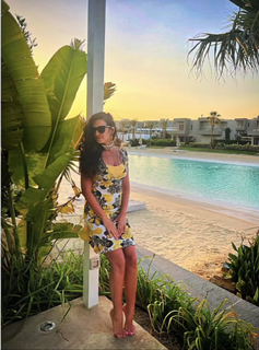 Elham Wagdi feet photo thumbnail