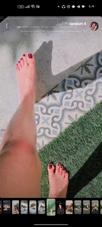 Elham Wagdi feet photo thumbnail