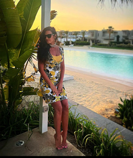 Elham Wagdi feet photo thumbnail