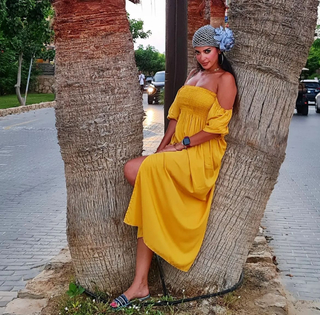 Elham Wagdi feet photo thumbnail