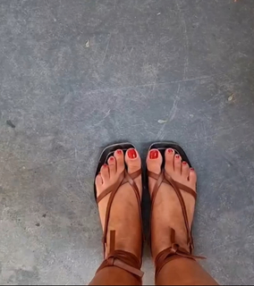 Elham Wagdi feet photo thumbnail