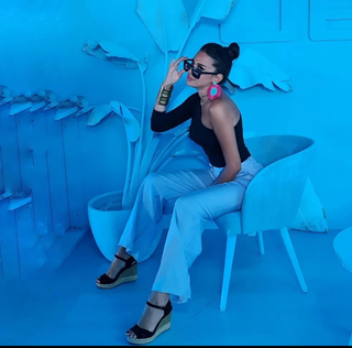 Elham Wagdi feet photo thumbnail