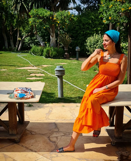 Elham Wagdi feet photo thumbnail