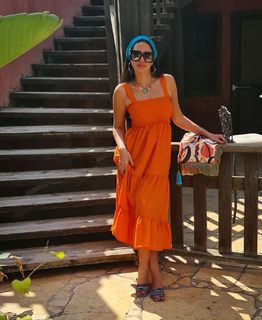 Elham Wagdi feet photo thumbnail