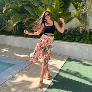 Elham Wagdi feet photo thumbnail