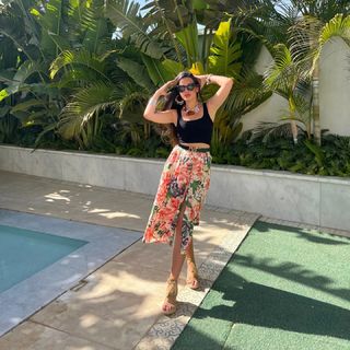 Elham Wagdi feet photo thumbnail