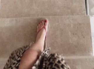 Elham Wagdi feet photo 15