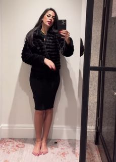 Elham Wagdi feet photo 4