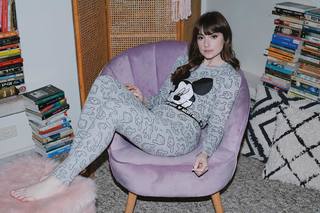 Eliana Tidhar feet photo 6