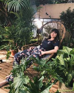 Eliana Tidhar feet photo 2