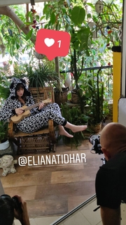 Eliana Tidhar feet photo 4