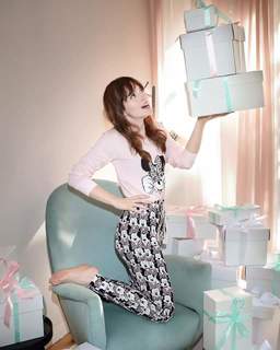 Eliana Tidhar feet photo 1