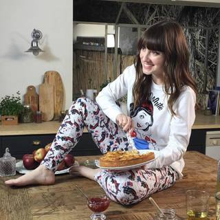 Eliana Tidhar feet photo 9