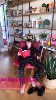 Eliana Tidhar feet photo 2