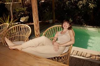 Eliana Tidhar feet photo 4