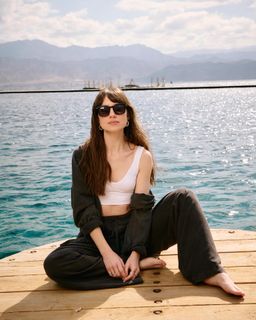 Eliana Tidhar feet photo 2