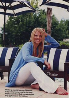 Elin Nordegren feet photo thumbnail