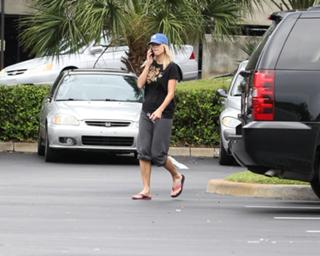 Elin Nordegren feet photo thumbnail