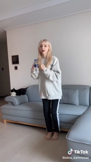 Elina Karimova feet photo 3