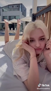 Elina Karimova feet photo 16