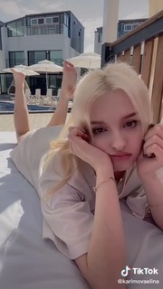 Elina Karimova feet photo 15
