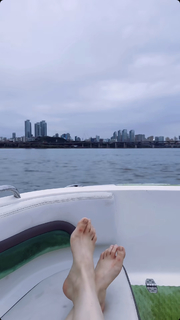 Elina Karimova feet photo 7