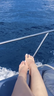 Elina Karimova feet photo 2