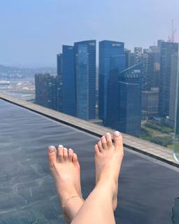 Elina Karimova feet photo 20