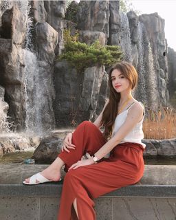 Elina Karimova feet photo 1