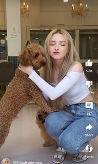 Elina Karimova feet photo 16
