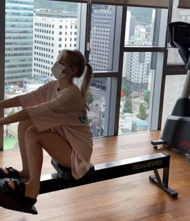 Elina Karimova feet photo 5