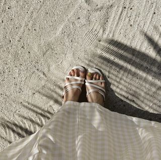 Elina Karimova feet photo 9