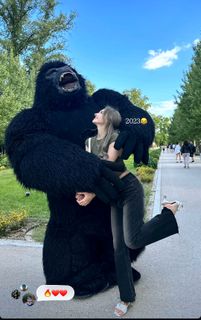Elina Karimova feet photo 2