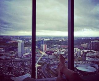 Elina Svitolina feet photo thumbnail