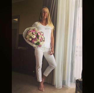 Elina Svitolina feet photo thumbnail