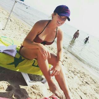 Elina Svitolina feet photo thumbnail