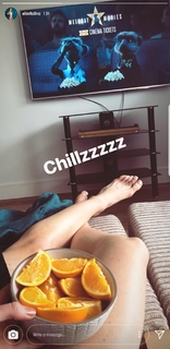 Elina Svitolina feet photo thumbnail