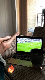 Elina Svitolina feet photo thumbnail