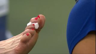 Elina Svitolina feet photo thumbnail