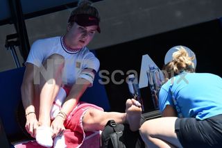 Elina Svitolina feet photo thumbnail