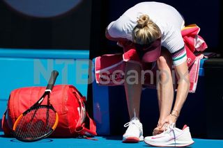 Elina Svitolina feet photo thumbnail