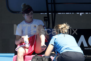 Elina Svitolina feet photo thumbnail