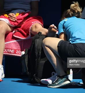 Elina Svitolina feet photo thumbnail