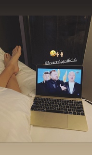 Elina Svitolina feet photo thumbnail